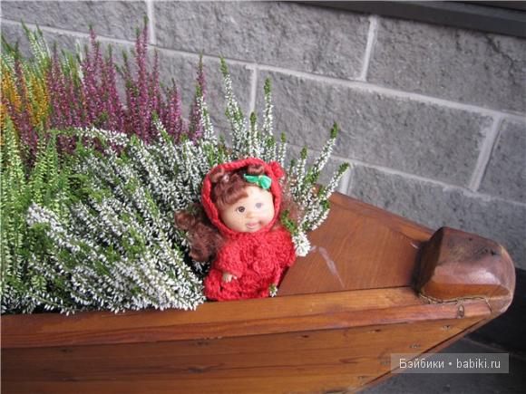 Дюймовочка