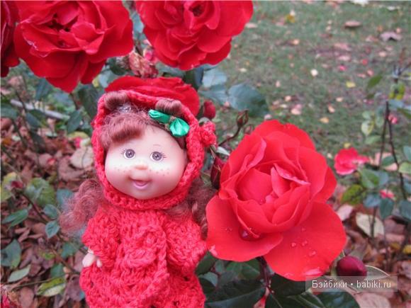 Дюймовочка