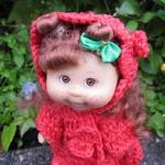 Путешествие маленькой капустки-лилочки Дюймовочки