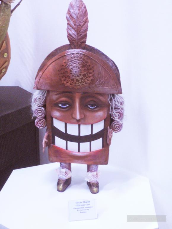 13-я Международная выставка художественных кукол и мишек Тедди