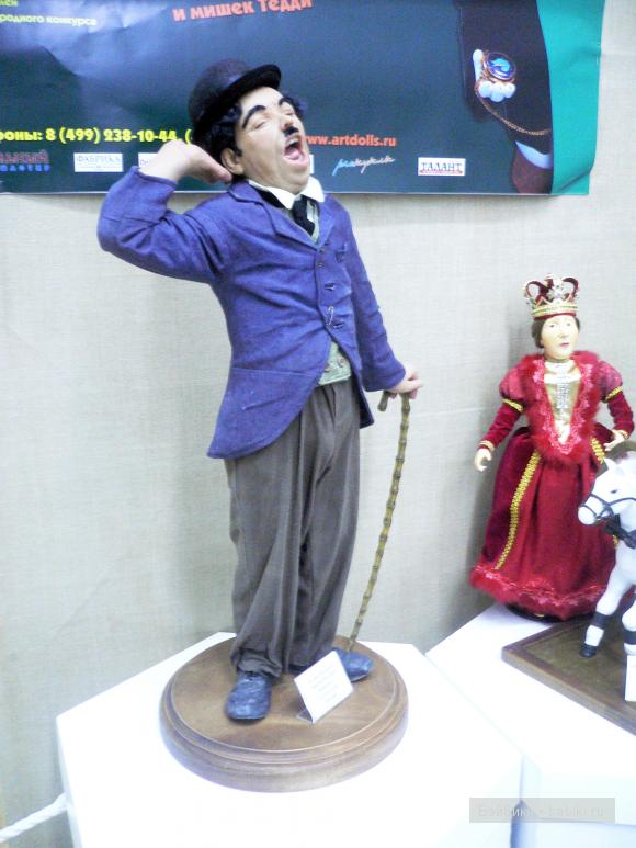 13-я Международная выставка художественных кукол и мишек Тедди (фото 4)