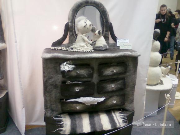 13-я Международная выставка художественных кукол и мишек Тедди