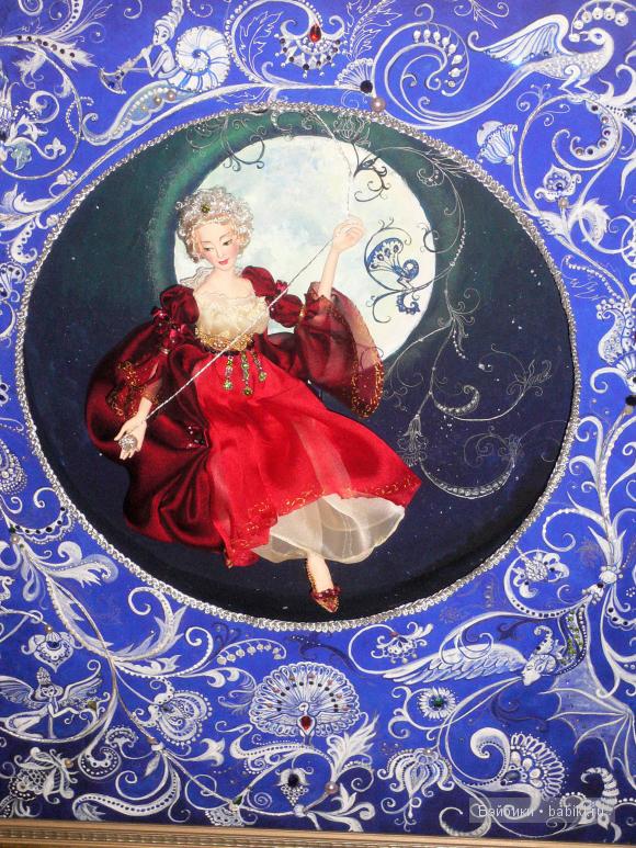 13-я Международная выставка художественных кукол и мишек Тедди