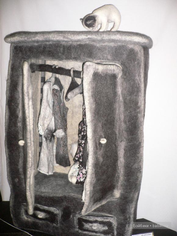 13-я Международная выставка художественных кукол и мишек Тедди