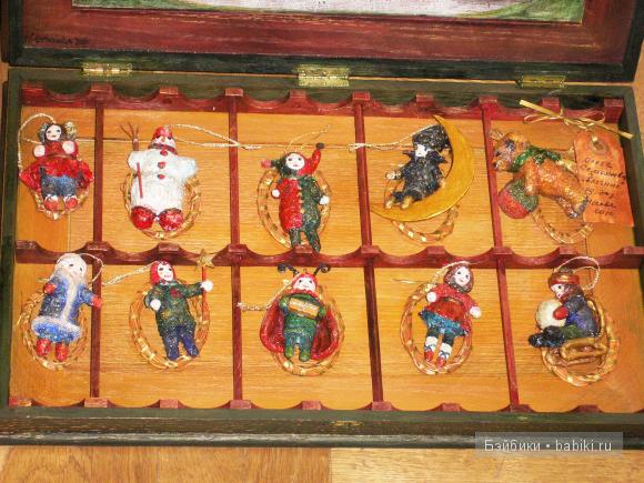 13-я Международная выставка художественных кукол и мишек Тедди