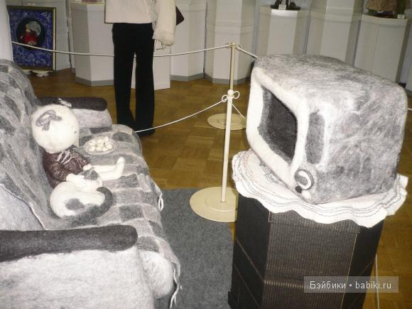 13-я Международная выставка художественных кукол и мишек Тедди