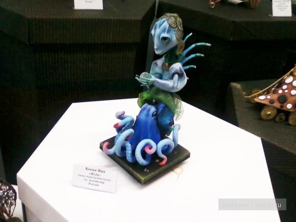 13-я Международная выставка художественных кукол и мишек Тедди