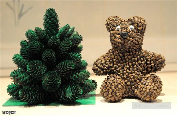 кабачковый домик