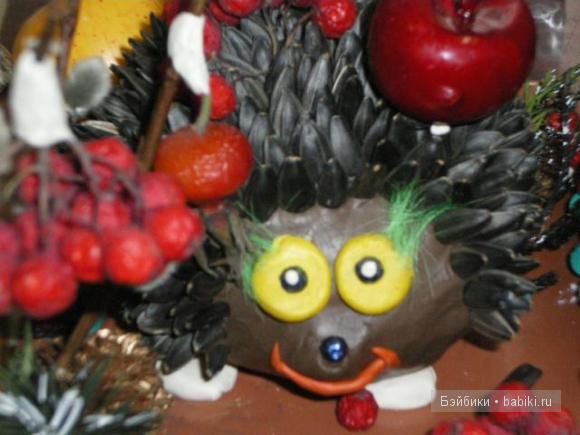 кабачковый домик