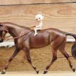 Пук - коневод