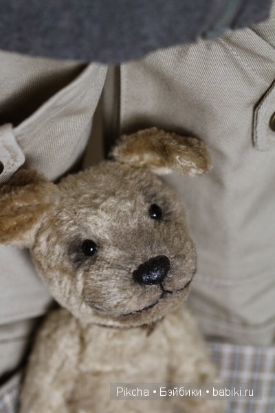 Кукла Reinart Faelens PUPPEN