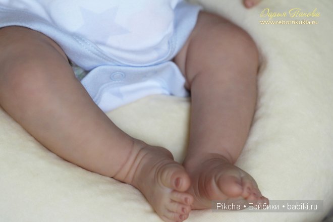 Найдите 10 отличий. Реборн-карапузы Даши Пановой