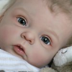 Нежный возраст. Малыш реборн Даши Пановой