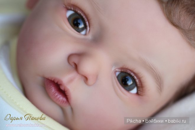 Ливии бывают разные. Малыши реборн Даши Пановой