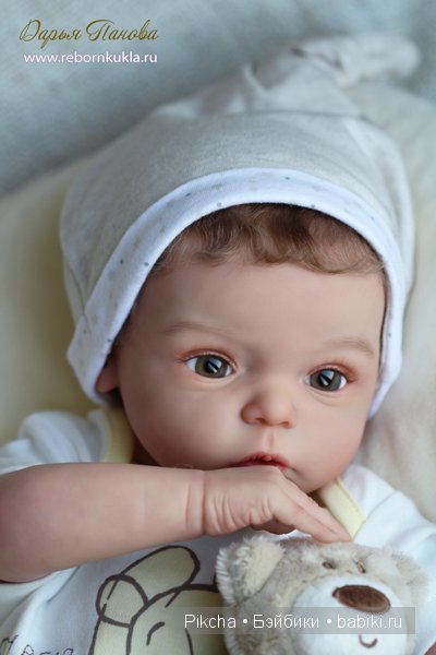 Ливии бывают разные. Малыши реборн Даши Пановой