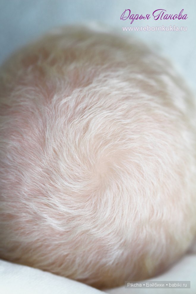 Ливии бывают разные. Малыши реборн Даши Пановой