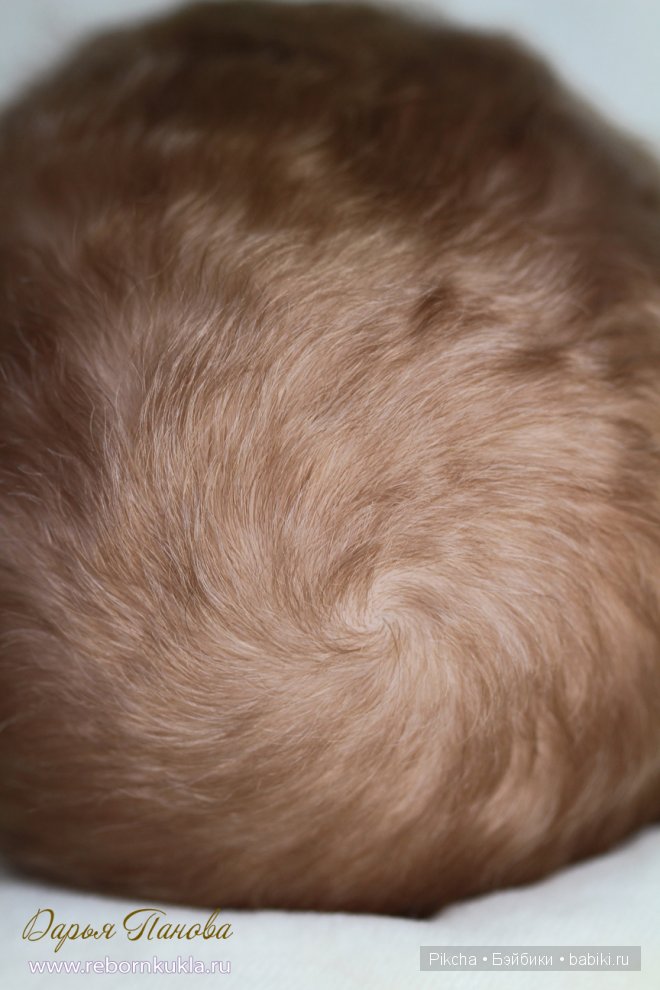 Ливии бывают разные. Малыши реборн Даши Пановой