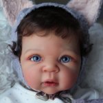 Малыши-карандаши, реборнята Даши Пановой