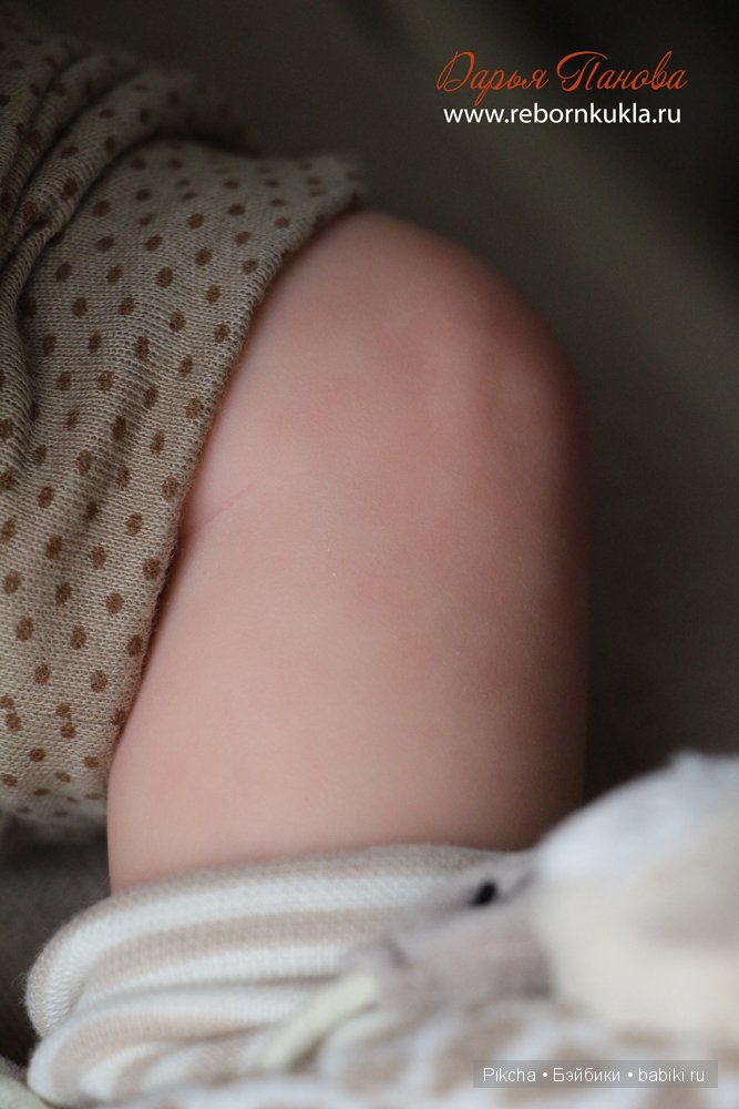 Ребятёнок-реборнёнок или просто хороший мальчик. Малыш реборн Даши Пановой