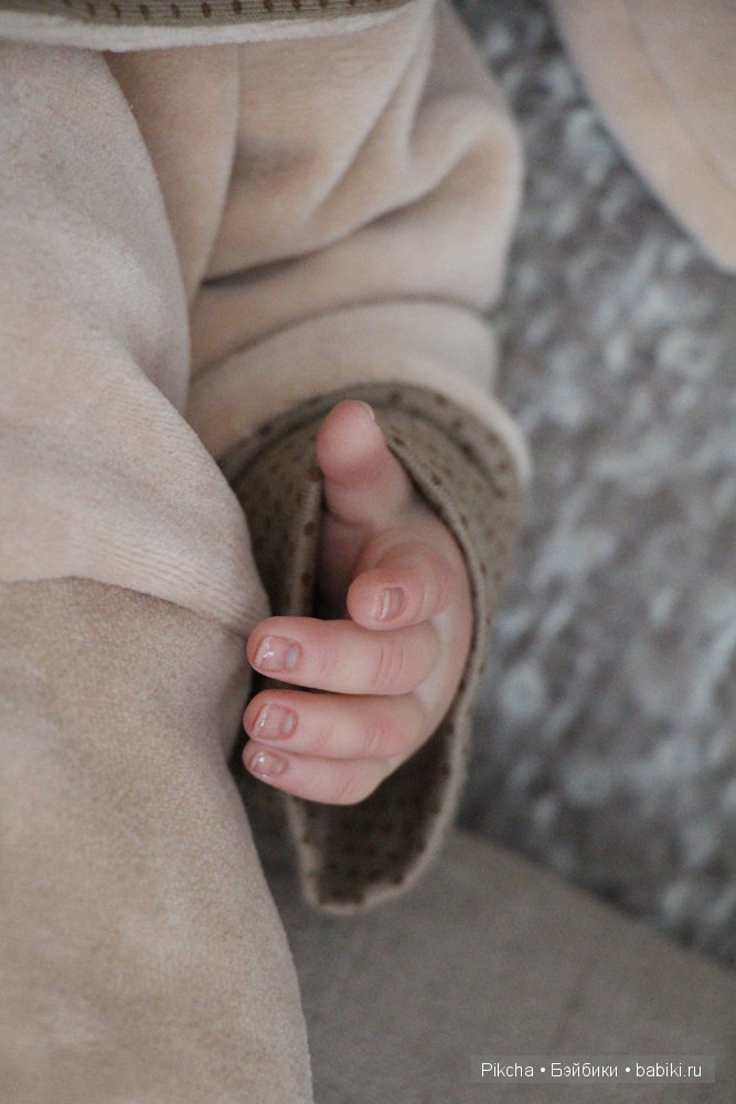 Ребятёнок-реборнёнок или просто хороший мальчик. Малыш реборн Даши Пановой