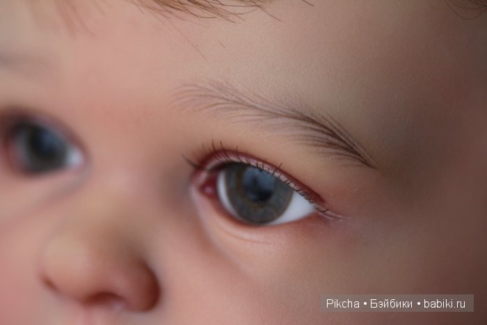 Ребятёнок-реборнёнок или просто хороший мальчик. Малыш реборн Даши Пановой