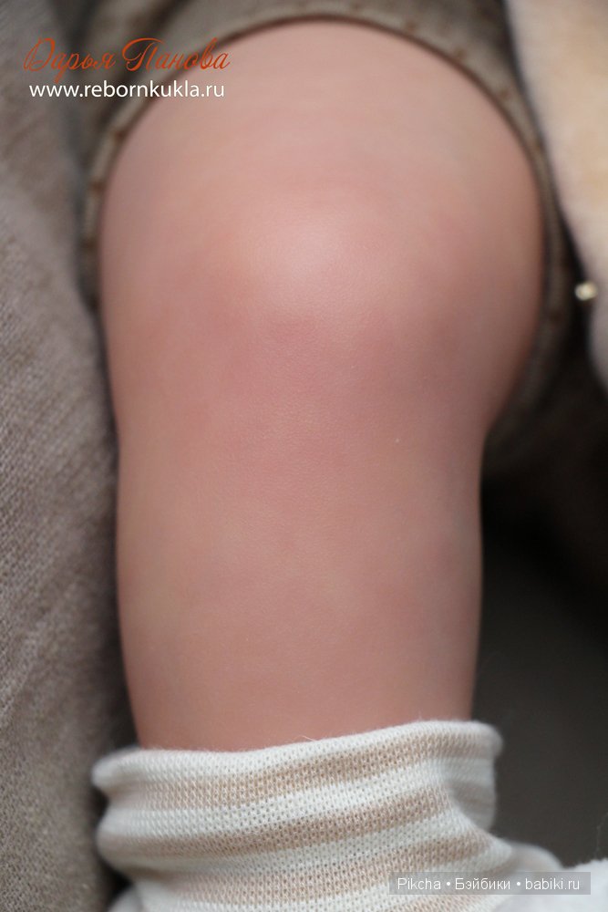 Ребятёнок-реборнёнок или просто хороший мальчик. Малыш реборн Даши Пановой