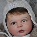 Ребятёнок-реборнёнок или просто хороший мальчик. Малыш реборн Даши Пановой