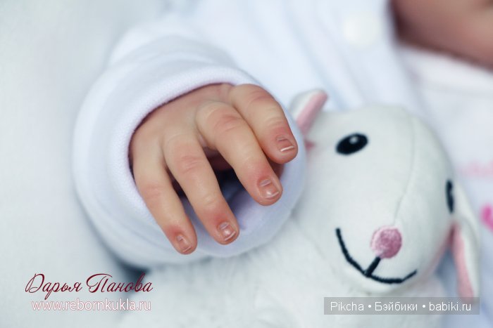 Зверятки - реборнятки. Кукломалыши реборн Даши Пановой