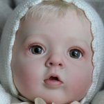 Кукло детки реборн Даши Пановой. Dollsalon 2015