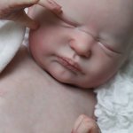 Самый малышковый Малыш реборн Даши Пановой