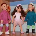 Моя семейка.  Коллекция кукол