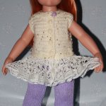 Пришли хвастаться мамиными нарядами