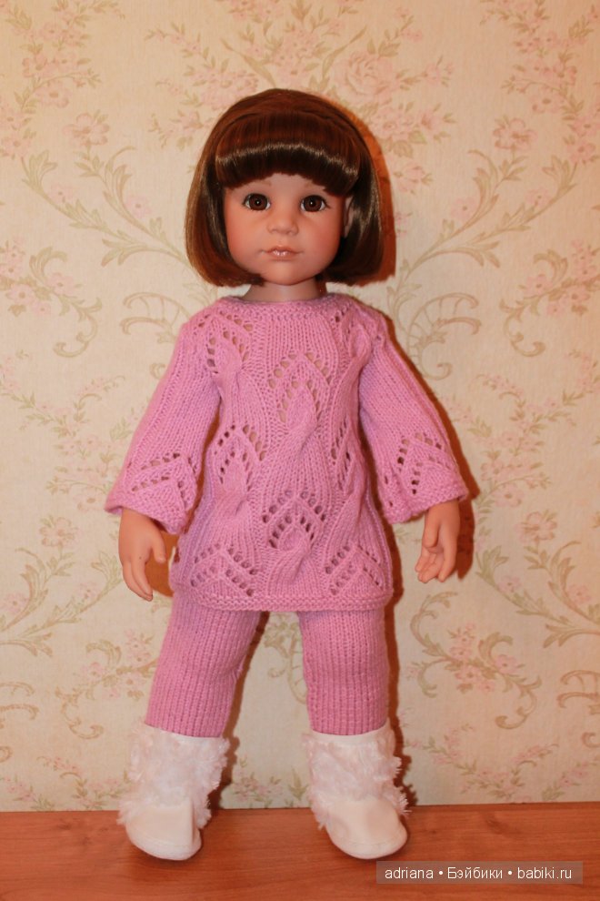 Моя терпеливая девочка Готц (фото 2)