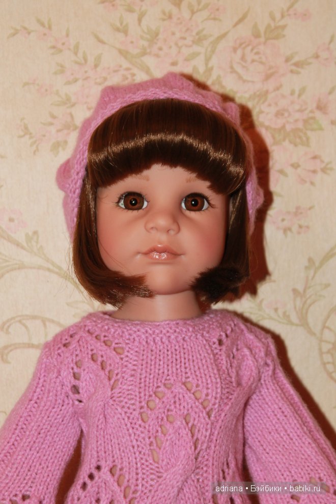 Моя терпеливая девочка Готц (фото 3)