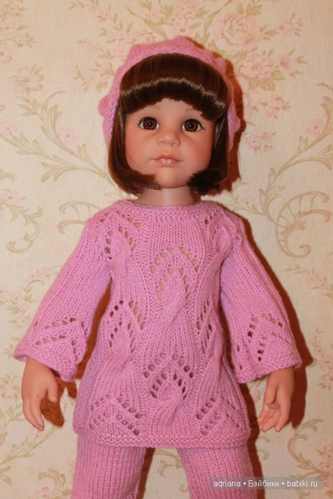 Моя терпеливая девочка Готц (фото 4)