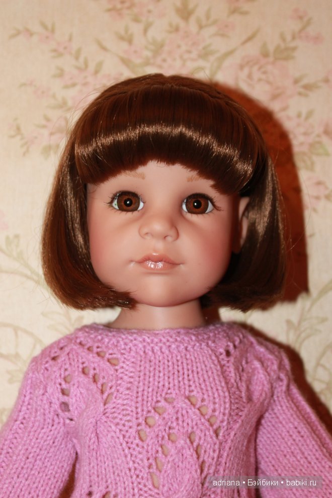 Моя терпеливая девочка Готц