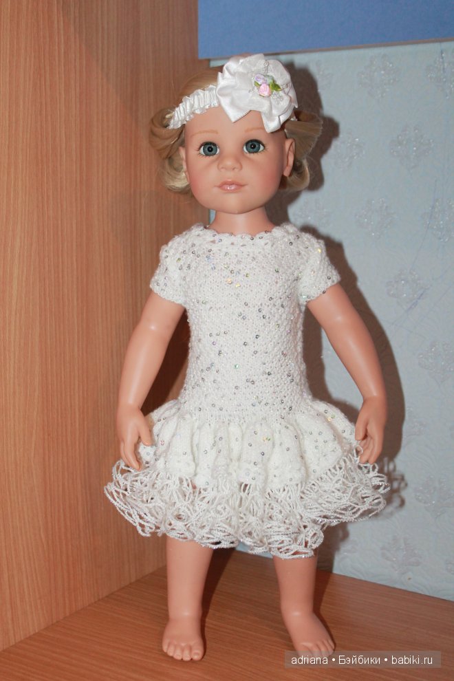 Девчонки в платья нарядились (фото 3)