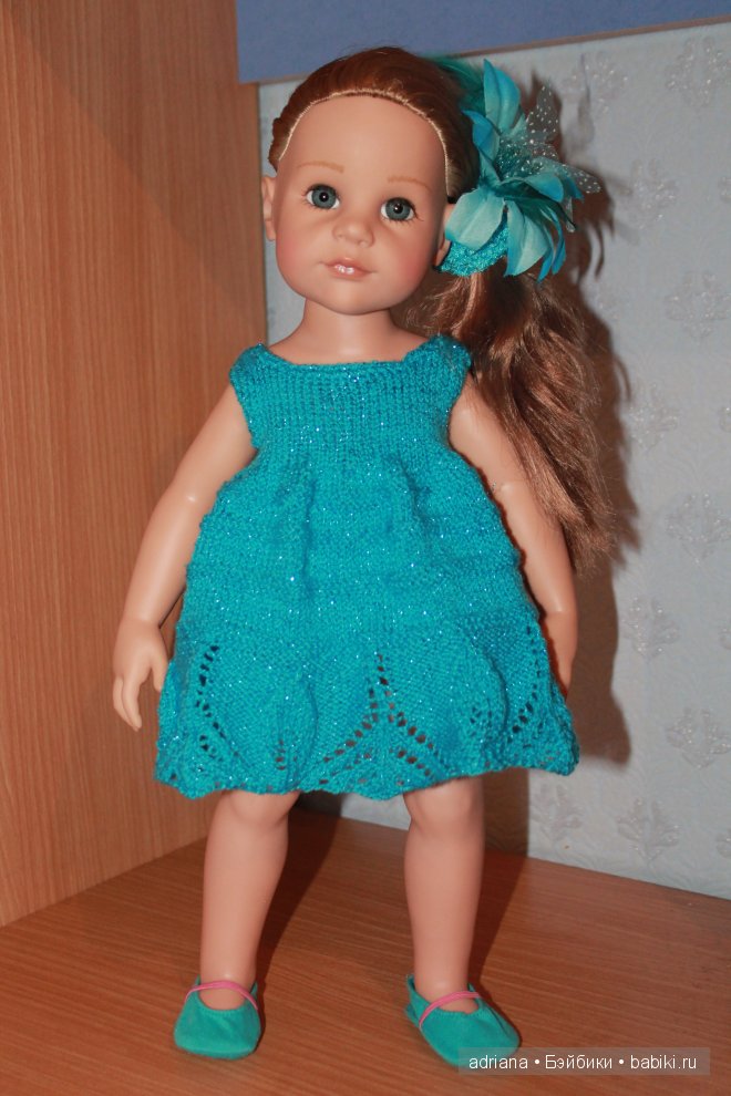 Девчонки в платья нарядились (фото 4)