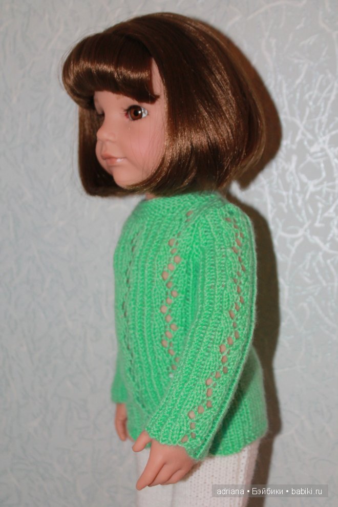 Приоделись в новое | Бэйбики Приоделись в новое — Одежда и обувь для кукол своими руками: фото