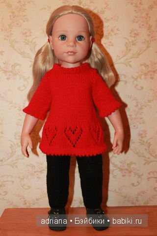 Приоделись в новое | Бэйбики Приоделись в новое — Одежда и обувь для кукол своими руками: фото