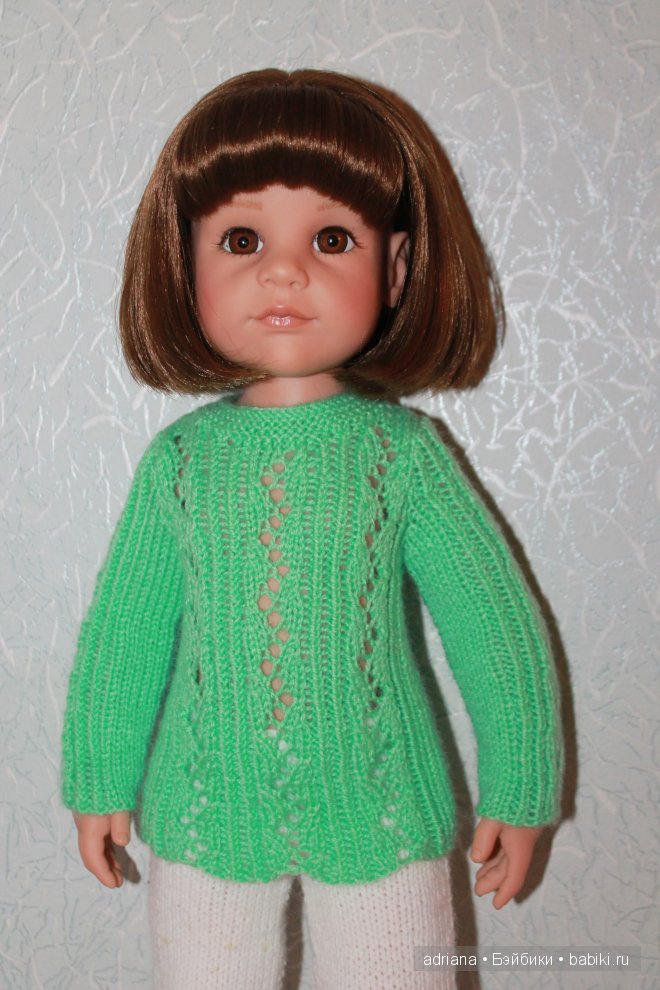 Приоделись в новое | Бэйбики Приоделись в новое — Одежда и обувь для кукол своими руками: фото