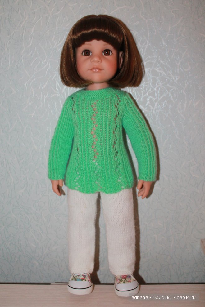 Приоделись в новое | Бэйбики Приоделись в новое — Одежда и обувь для кукол своими руками: фото