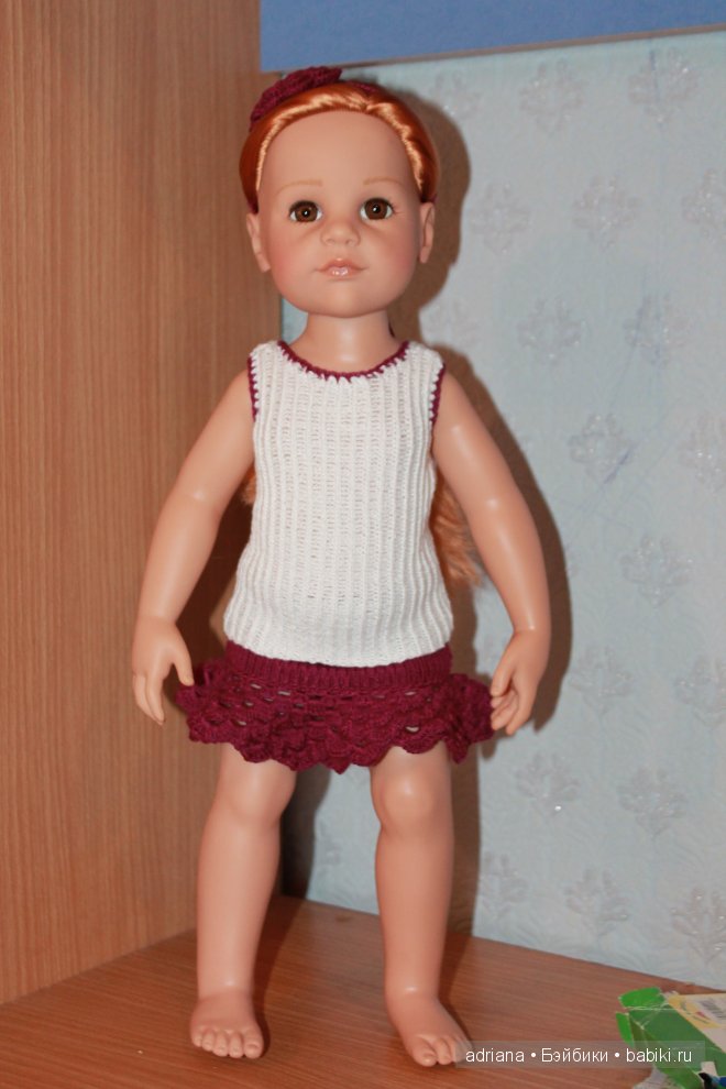 Нам тоже хочется настоящей весны. Одежда для Gotz | Бэйбики Нам тоже хочется настоящей весны. Одежда для Gotz