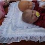 Платья для маленьких принцесс.