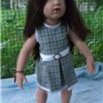 Туфельки для Снегурочки.