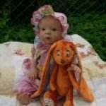 Соня и зайка