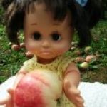 Малышка Робин, Galoob Baby Face - надутые губки