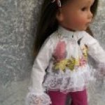 Новая коллекция одежды для Готц.