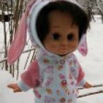 Опять ушки...