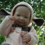 Мои новые работы для малышей Беренжер